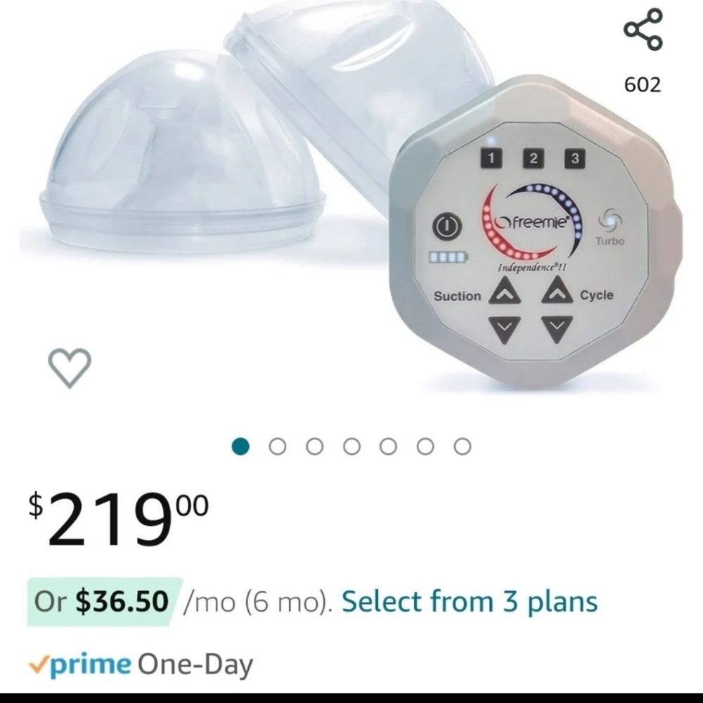 Freemie Independence II